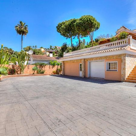 Fuengirola Villa Majestic Mijas Exterior photo
