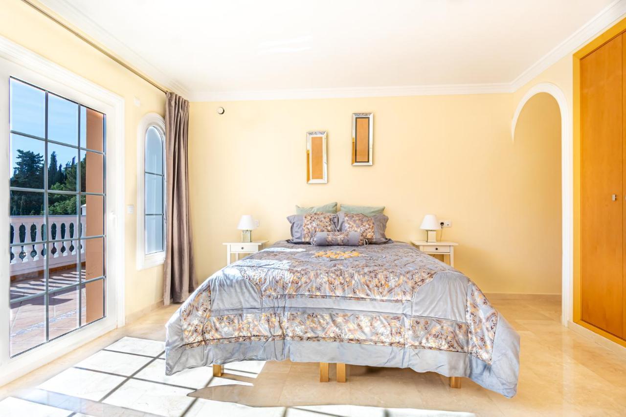 Fuengirola Villa Majestic Mijas Exterior photo