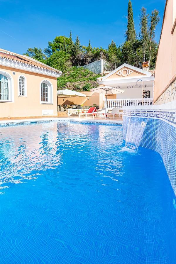 Fuengirola Villa Majestic Mijas Exterior photo