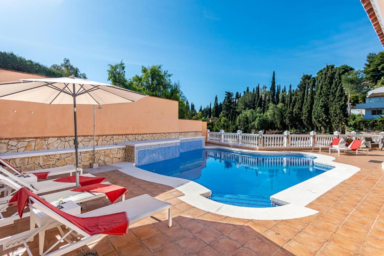 Fuengirola Villa Majestic Mijas Exterior photo