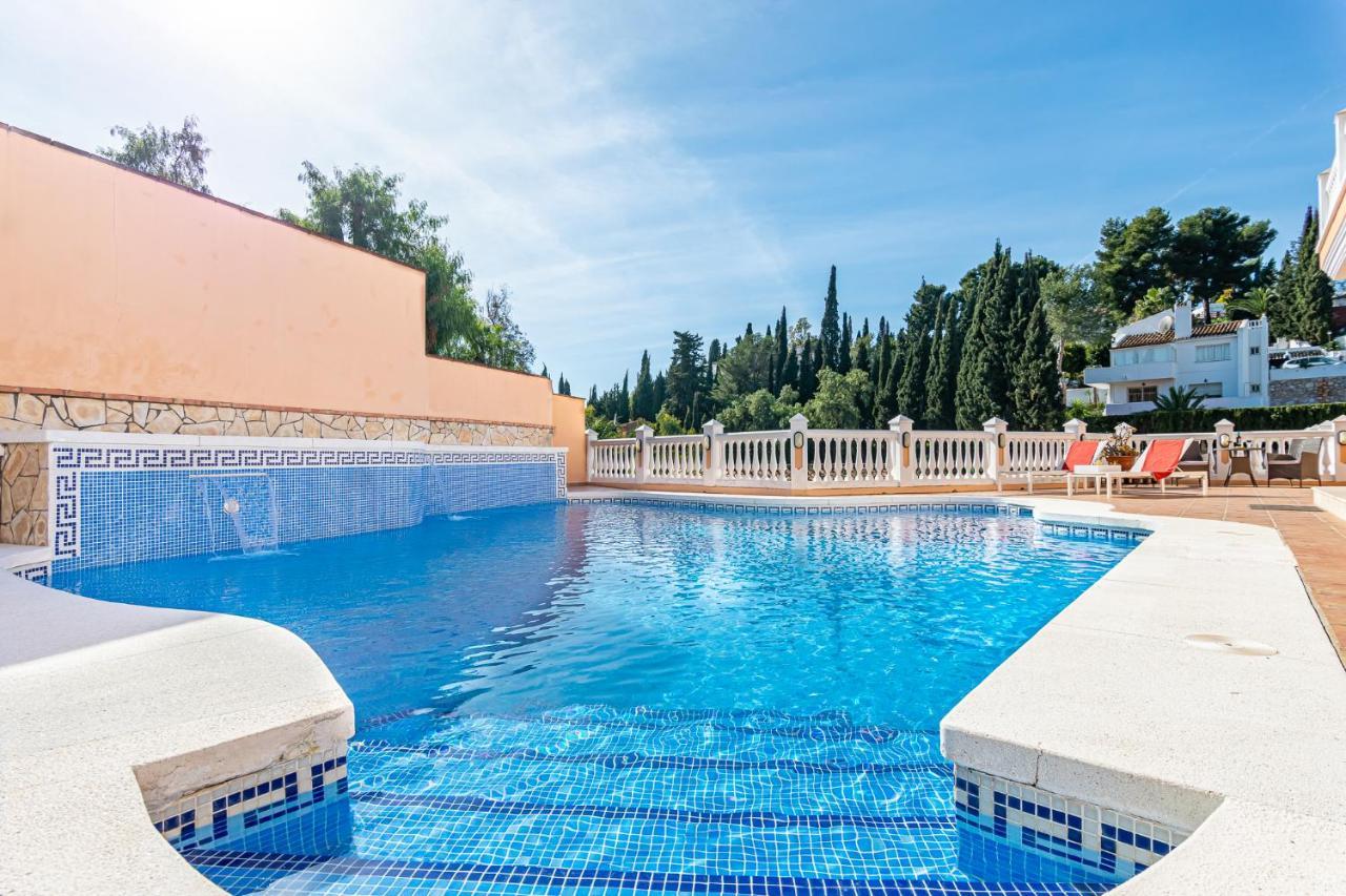 Fuengirola Villa Majestic Mijas Exterior photo
