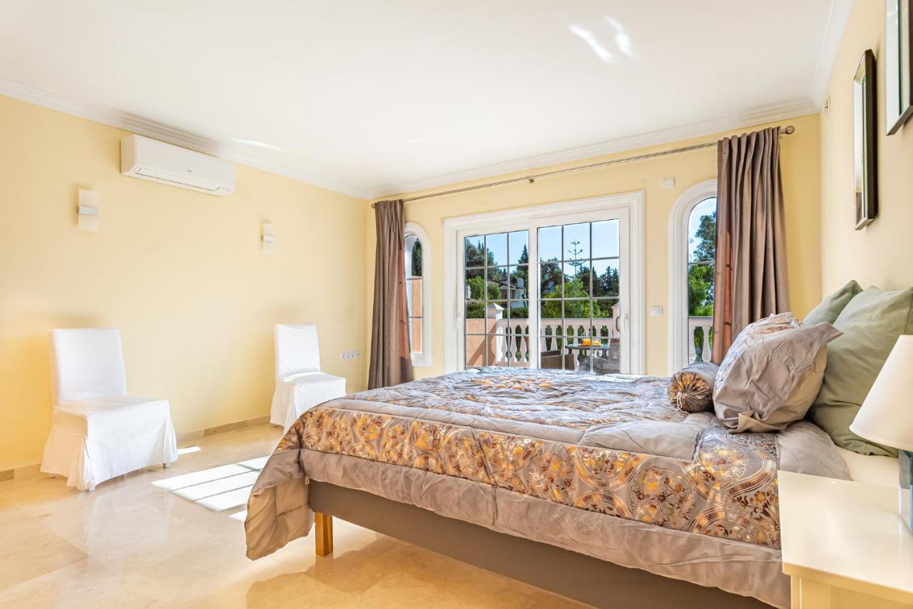 Fuengirola Villa Majestic Mijas Exterior photo