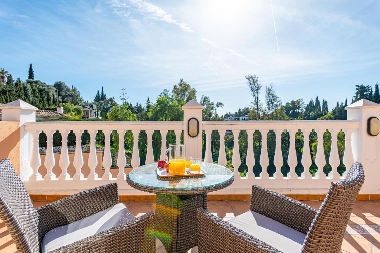 Fuengirola Villa Majestic Mijas Exterior photo