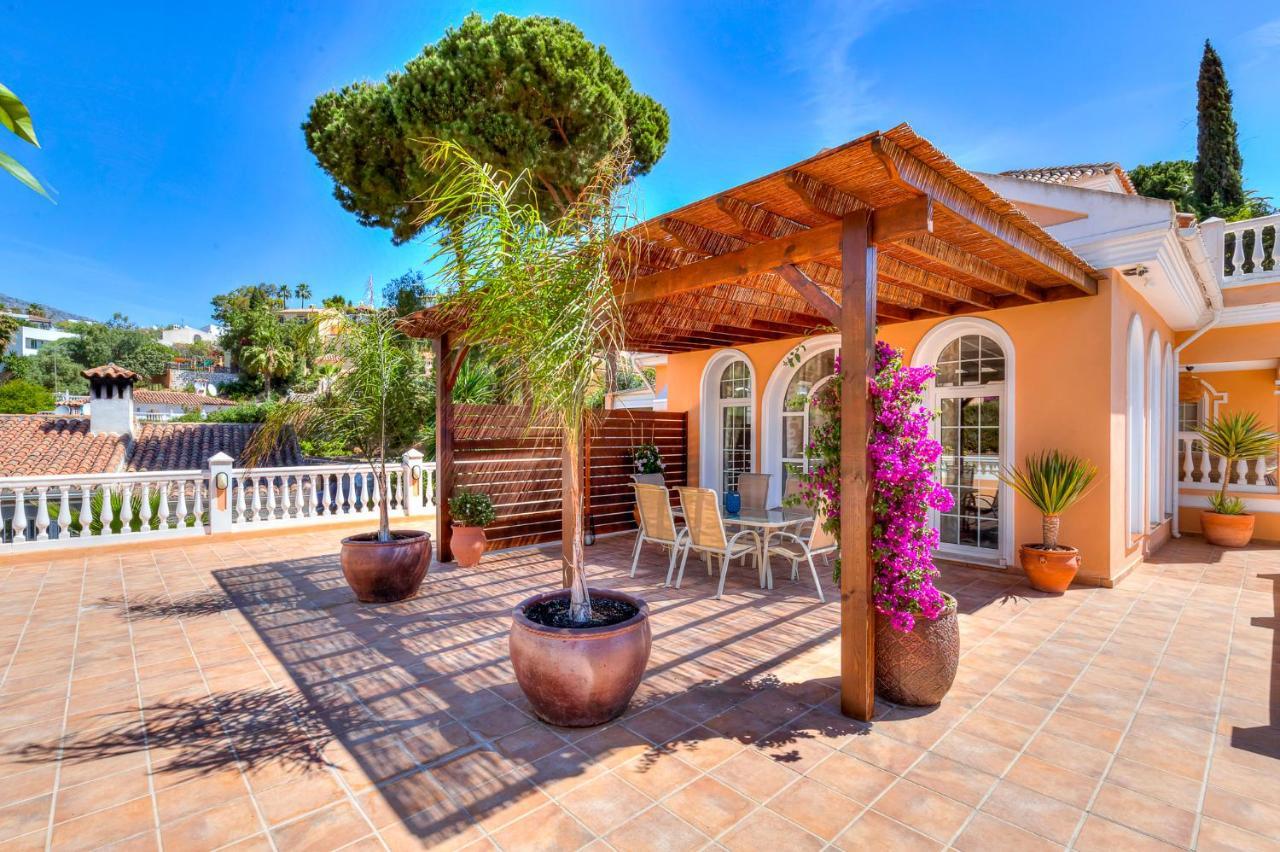 Fuengirola Villa Majestic Mijas Exterior photo